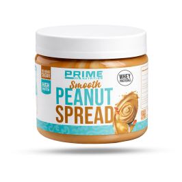 Prime Nutrition Smooth Peanut Protein Spread