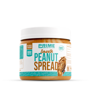Prime Nutrition Smooth Peanut Protein Spread