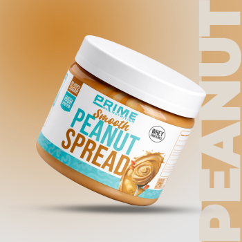 Prime Nutrition Smooth Peanut Protein Spread 350 gram 