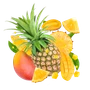 Mango & Ananas